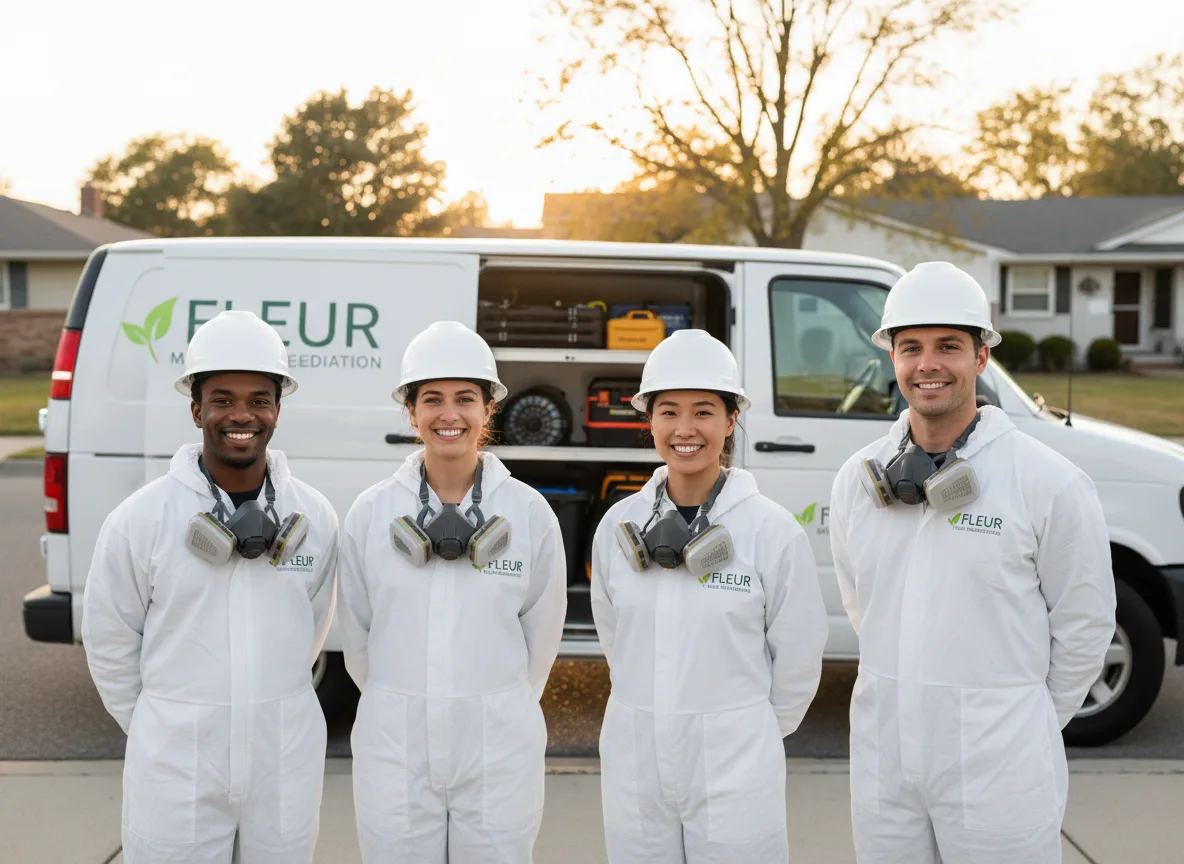 Mold Remediation company in Falls Mills, VA